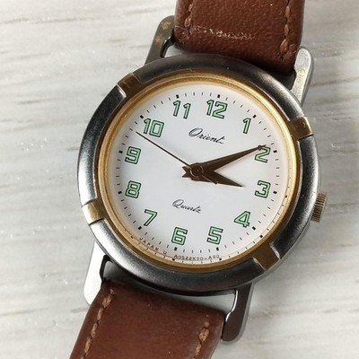 Orient IPA+GP A052K7-00 Quartz Ladies Watch Analog Working