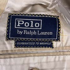 Preços baixos em Polo Ralph Lauren ternos e Blazers para Homens