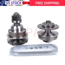 Transmission CVT Pulley With Belt/Chain Rebuild Kit Fits NISSAN RE0F10A JF011E