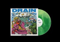 Drain: Living Proof (Limited Edition) (Green/Yellow Vinyl) (Us Edit.) - - (Lp