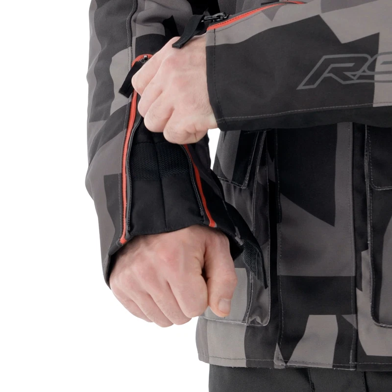RST Endurance Camo Red, photo 6 of 15