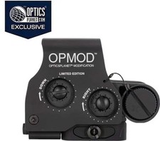 EOTech OPMOD EXPS3 Red Dot Sight, CMR Reticle, Black, Night Vision, EXPS3-CMR OP