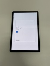 Samsung Galaxy Tab S5e 64GB SM-T727A Black AT T Tablet - Fair