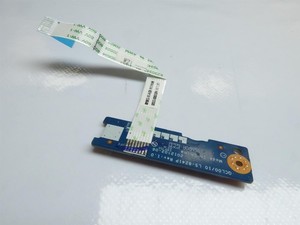 Dell Inspiron P25F001 Multimedia Button Board LS-8241P #4094