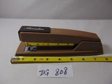 Vintage Swingline Heavy Duty Metal Stapler 94-02 Brown