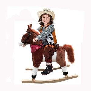 ride along pony toy