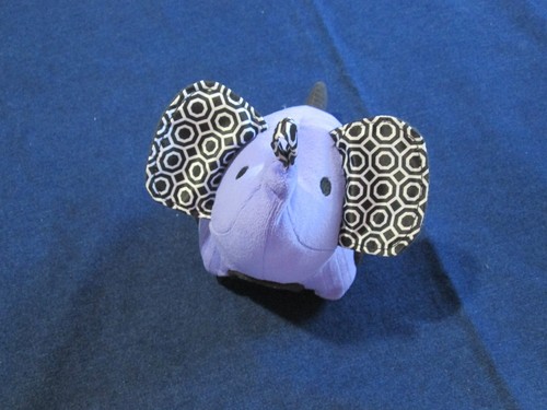 Fisher Price Jonathan Adler Sensory Gym Replacement Toy Elephant with Bell Sound
