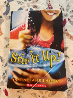 Stir It Up: A Novel: A Novel , Ganeshram, Ramin