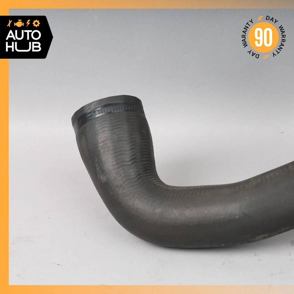 03-07 Tubo de manguera de refrigerante de radiador inferior Mercedes W203 C240 C280 2035012182 OEM Foto 4 de 4