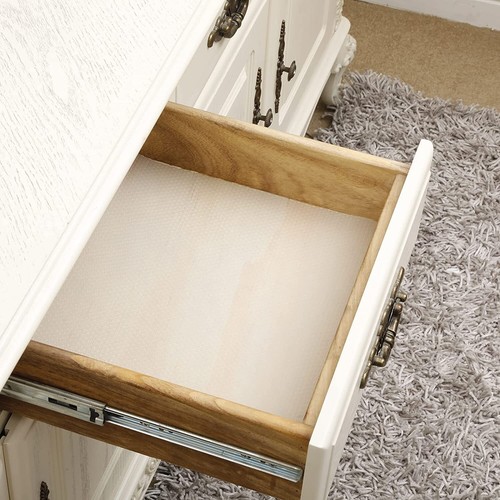 EVA Drawer Liner Non Slip Table Cupboard Cover Mat Transparent Shelf Cover Pad - Picture 2 of 14