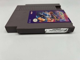 Mighty Final Fight Nintendo NES Tested Authentic - Cart Only