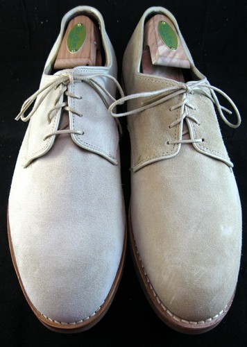 allen edmonds suede