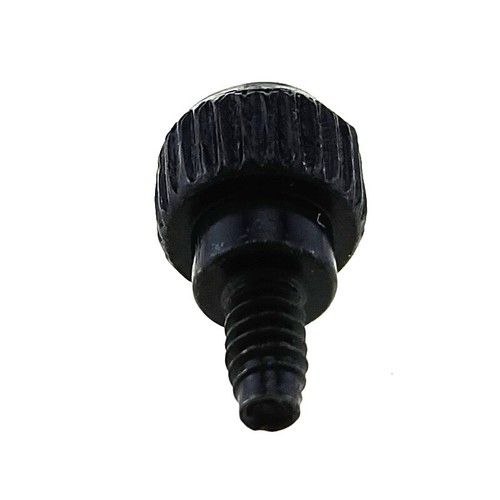 10 pièces vis à pouce PC 6 #-32 x 6 mm pour boîtier d'ordinateur ATX support PCI - Photo 5/6