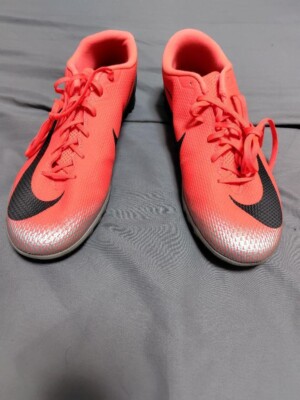 Nike VaporX 12 Academy CR7 TF US 9.5 UK 8.5 AJ3732 600 Soccer