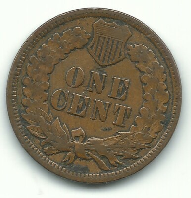 VINTAGE FINE CONDITION 1898 INDIAN HEAD CENT-OLD US COIN-JUL636 | eBay