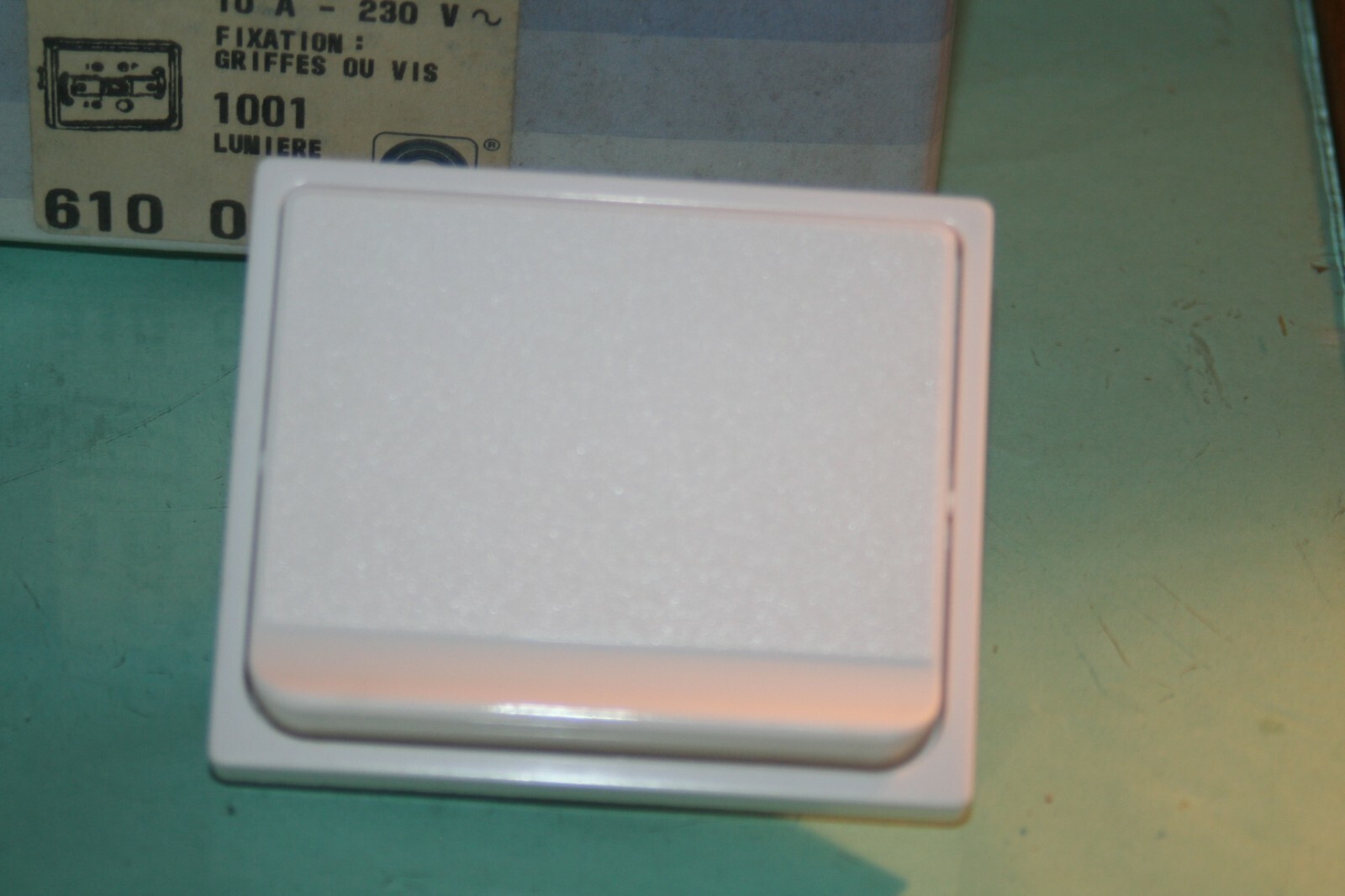 Arnould 61000 - Interrupteur SIMPLE ARNOULD 1001 (pas va et vient