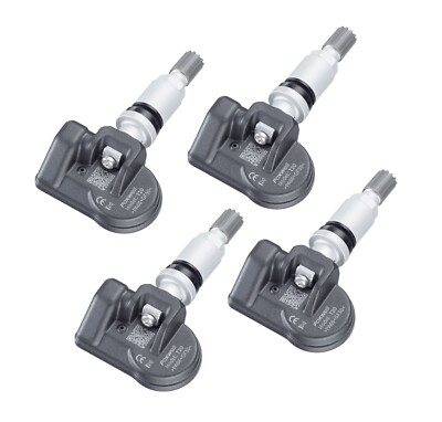 4 X RDKS REIFENDRUCK SENSOREN T20-S-2003 F. BORGWARD BX7 4/2016-12/2025
