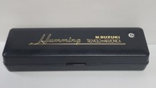 Humming M.Suzuki Tremolo Harmonica G