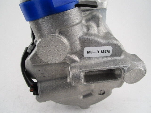 Novo compressor CA DENSO compatível com Volkswagen Passat, Phaeton, Touareg... RQ - Imagem 3 de 4