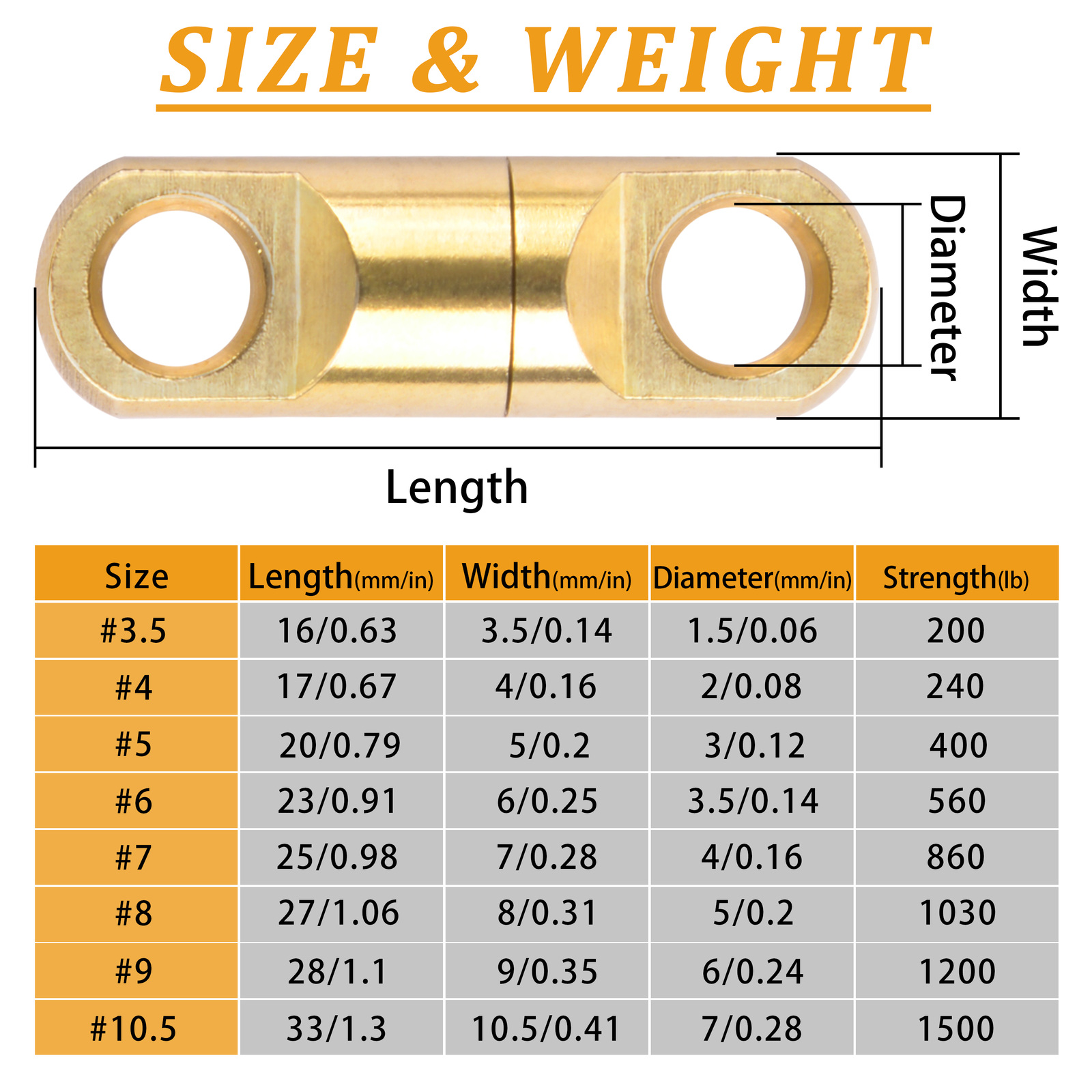 Fishing Heavy Swivels Saltwater Swivels Heavy Duty Wind on Swivels for