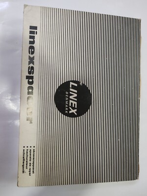 Vintage Nos Linex Automatic Line Spacer 675 | eBay
