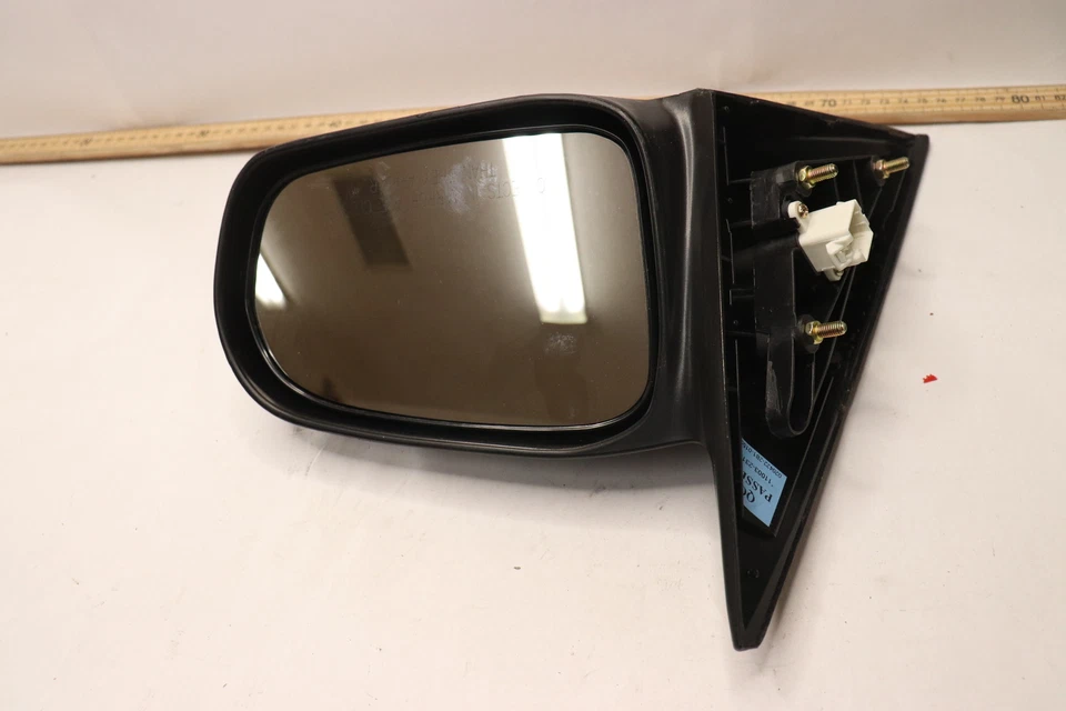 Espejo retrovisor eléctrico lateral pasajero K-Metal negro 5532637 Foto 2 de 3