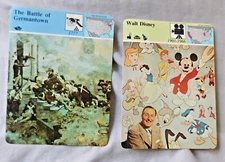 1979-81 Panarizon Story of America #24-01 to 24-24 Trading Card Pick one