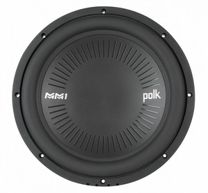 mm polk audio 12