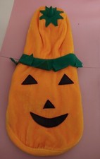 Déguisement petite citrouille pour animaux Pure Country Pet Boutique