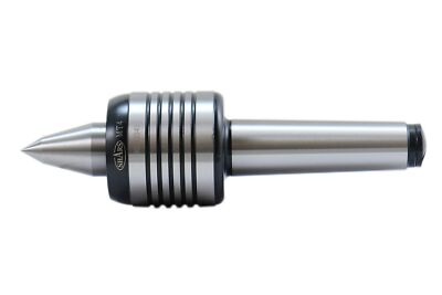 Shars 4MT Long Nose Live Center #4 Morse Taper Triple Bearing Lathe CNC 202-3...