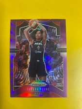 D41308 2020 Panini Prizm WNBA Prizms Purple #73 Tamera Young #42/125