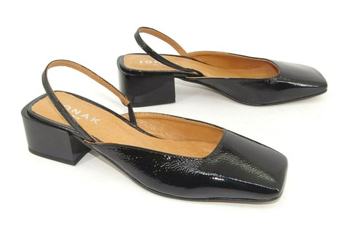 JONAK BACHATA Pumps Schuhe Halbschuhe Slipper Womens Damenschuhe Gr 39 - Bild 3 von 9