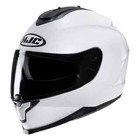 HJC C70 Perlweiß - Motorrad Integralhelm Ersatz IS-17