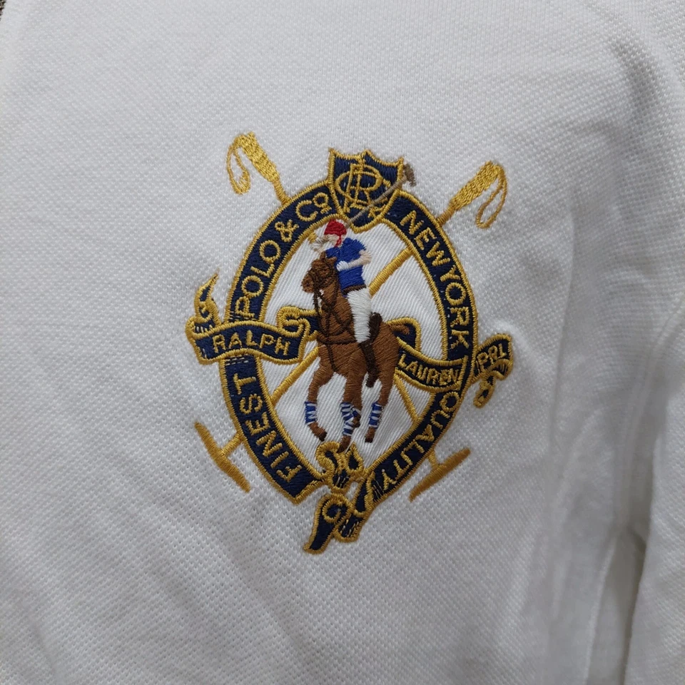 polo ralph lauren zipper sweater jacket - Image 4 of 4
