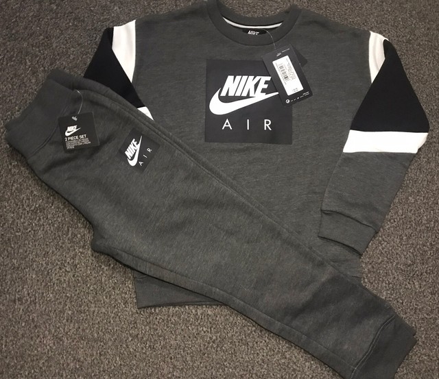 nike air crew tracksuit