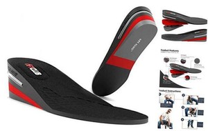 sapato com aumento de altura