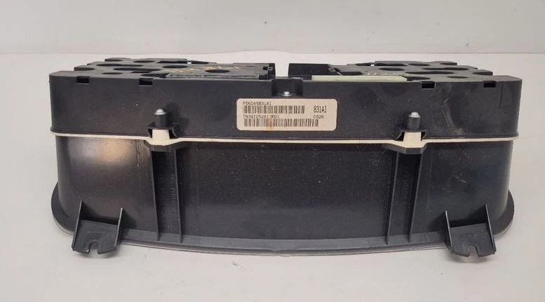 2006 道奇 Ram 1500 2500 3500 MPH 速度表 Speedo 集群仪表电源锁 — 第 2/4 张图片