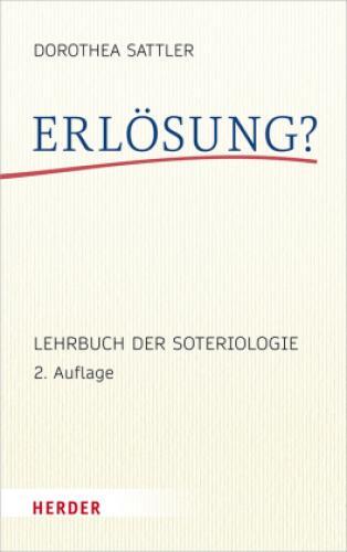 Thumbnail - Erlösung? Lehrbuch Der Soteriologie 6196