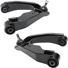 Control Arm Kit For 98-2004 Nissan Frontier (2) Front Upper Control Arms