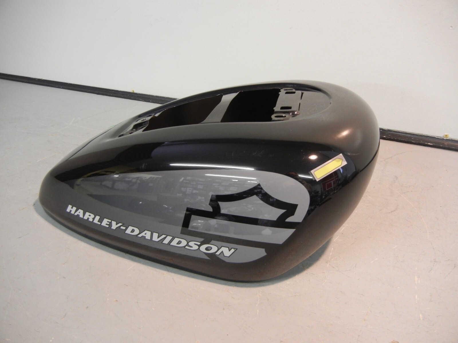 2023 Harley Davidson Sportster Nightster Fuel Tank Gas Tank Cover Black