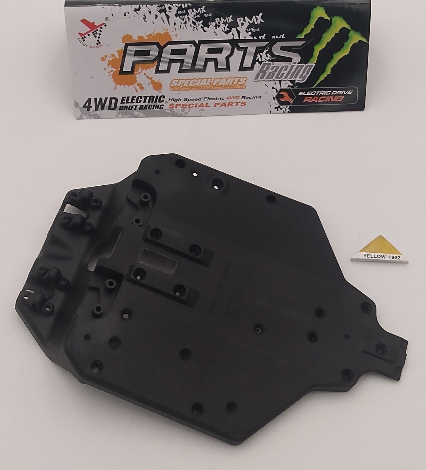 Feiyue FY08 FY 03 06 07 RC  Truck / Buggy Chassis F12001 F-12001 Ships From USA
