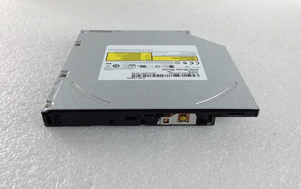 Asus X54C Series 15.6" SN-208 Optical DVD Writer Drive SN-208BB/ASBFZ Genuine - Image 2 of 4