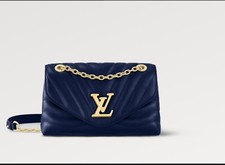 LOUIS VUITTON New Wave Chain Bag MM