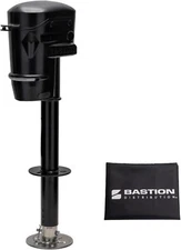 Bastion Distribution Midnight Sentinel Pro Electric Jack & Cover | 5000lb