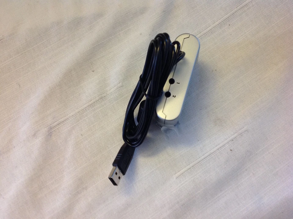 OVU422000/06 Model HP Media Center Remote USB RECEIVER - Image 4 of 4