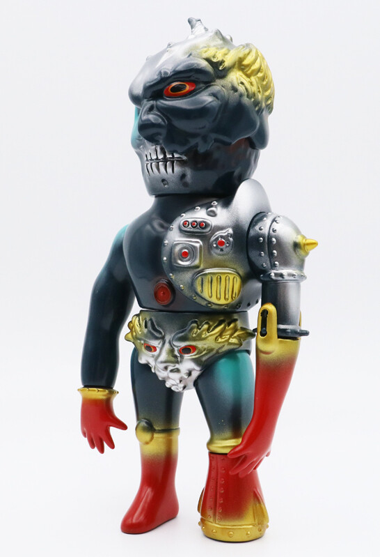 Fighting Mecha Orochi MX1 2nd Colorway izumonster Sculpting