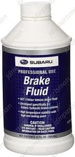 GENUINE SOA868V9222 Brake Fluid - 12 fl.oz (For SUBARU)