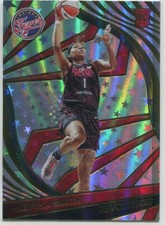 2022 PANINI Revolution WNBA NALYSSA SMITH RC Astro INDIANA FEVER #90