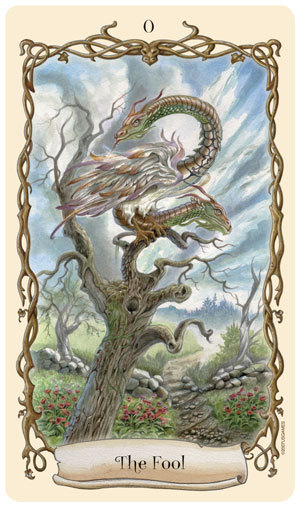 Thumbnail - Fantastical Creatures Tarot Deck Karten Esoterisch Erzählen Us Games
