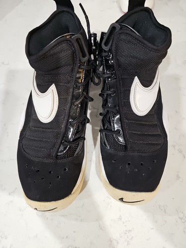 Nike Air Basketball Sneaker Shoe 880869-002 Shake NDestrukt Dennis Rodman  8.5